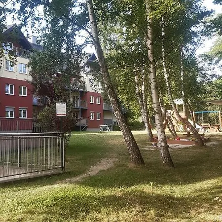 Raspberry Apartment